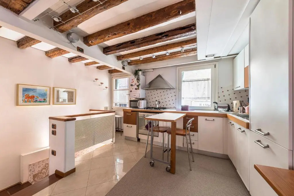 PICCOLO - Cozy studio in the heart of authentic Venice