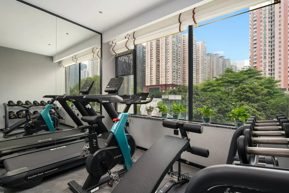 Yi Zhi Hotel (Pearl River Xincheng Store, Wuyangcun Metro Station, Guangzhou)