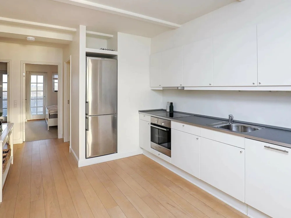 Cozy Holiday Home in Bagenkop With Sauna
