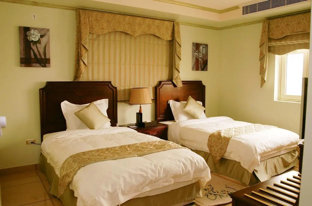 Sand Rose Hotel Apartments