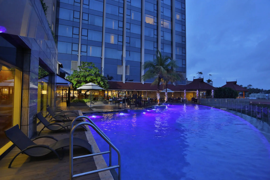 Crowne Plaza Kochi by IHG