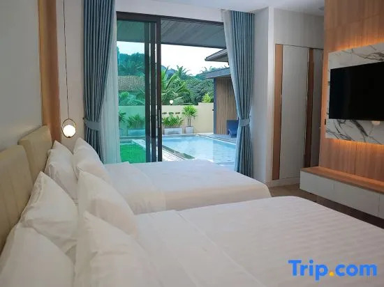 Villa Nadsuree Ao-Nang Modern House