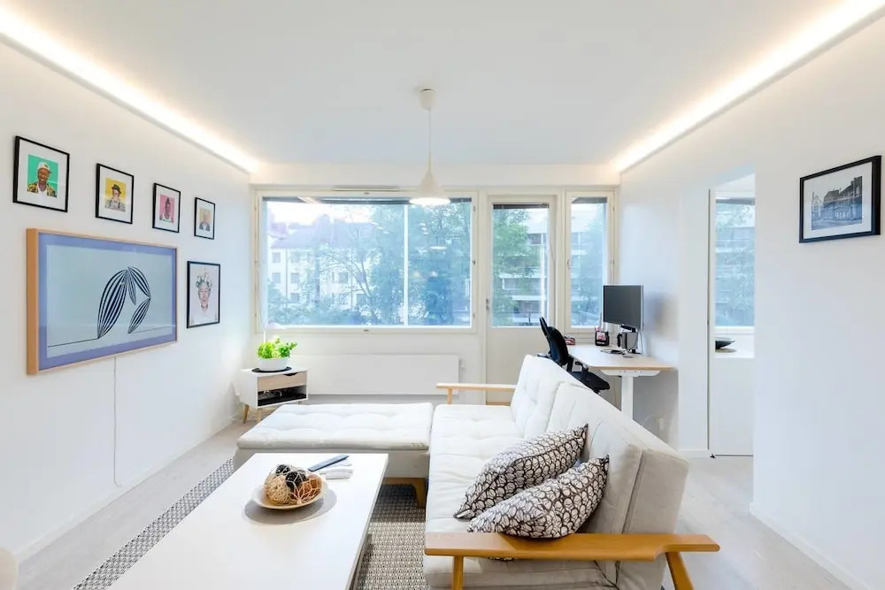 Aurora Apartments Pursimiehenkatu 25
