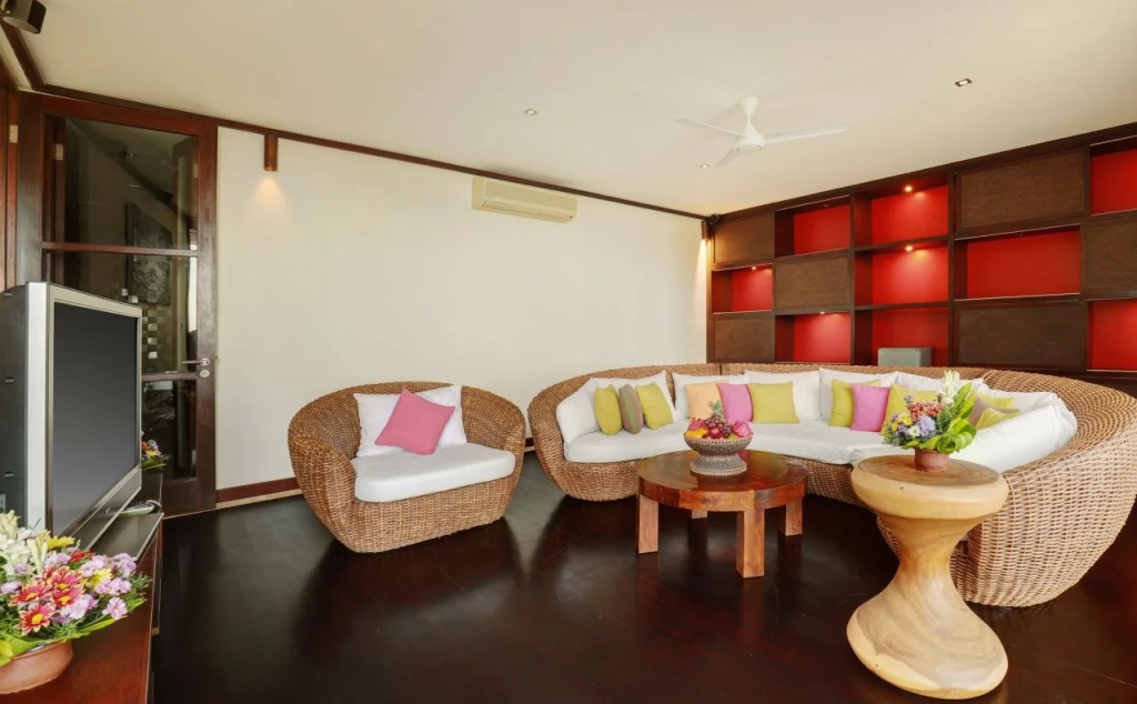 Villa The Cliff Hotman Paris VI Pandawa