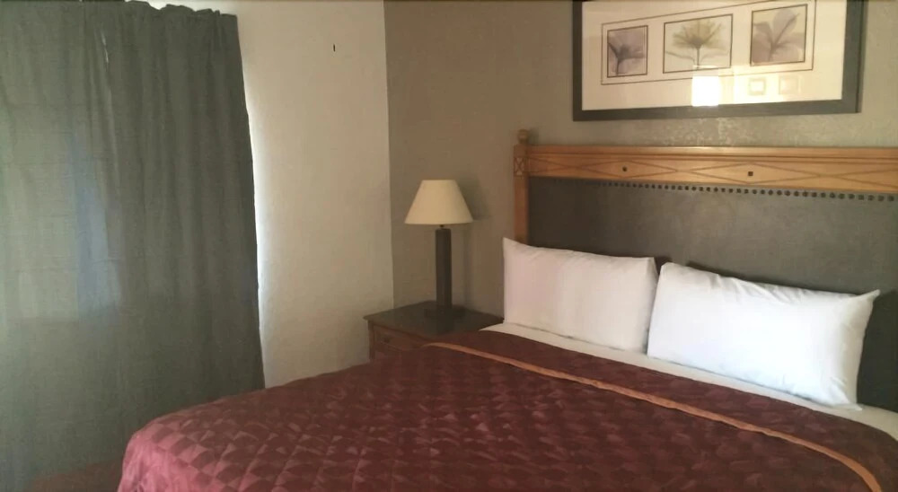 Western Lodge Phoenix Airport/Downtown