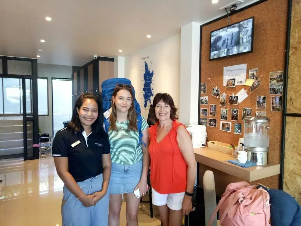 Stay@kata Poshtel