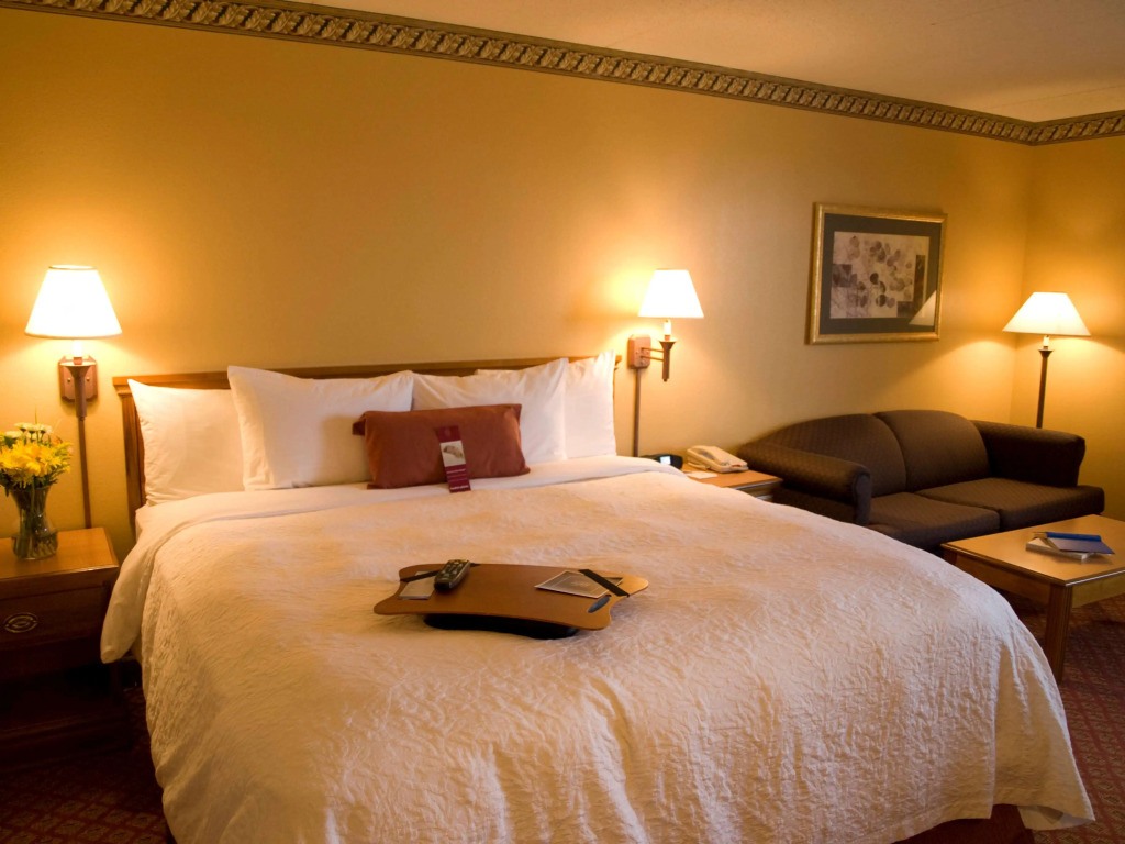Hampton Inn Lafayette
