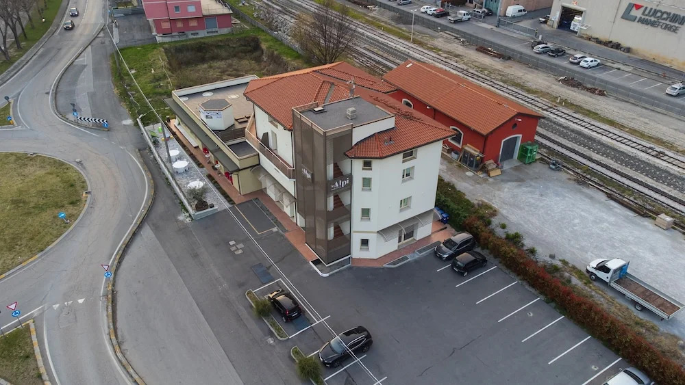 Le Alpi bed&living
