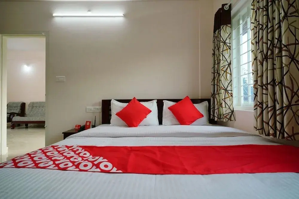 OYO 24284 Snow Lavender Resorts Mankkulam
