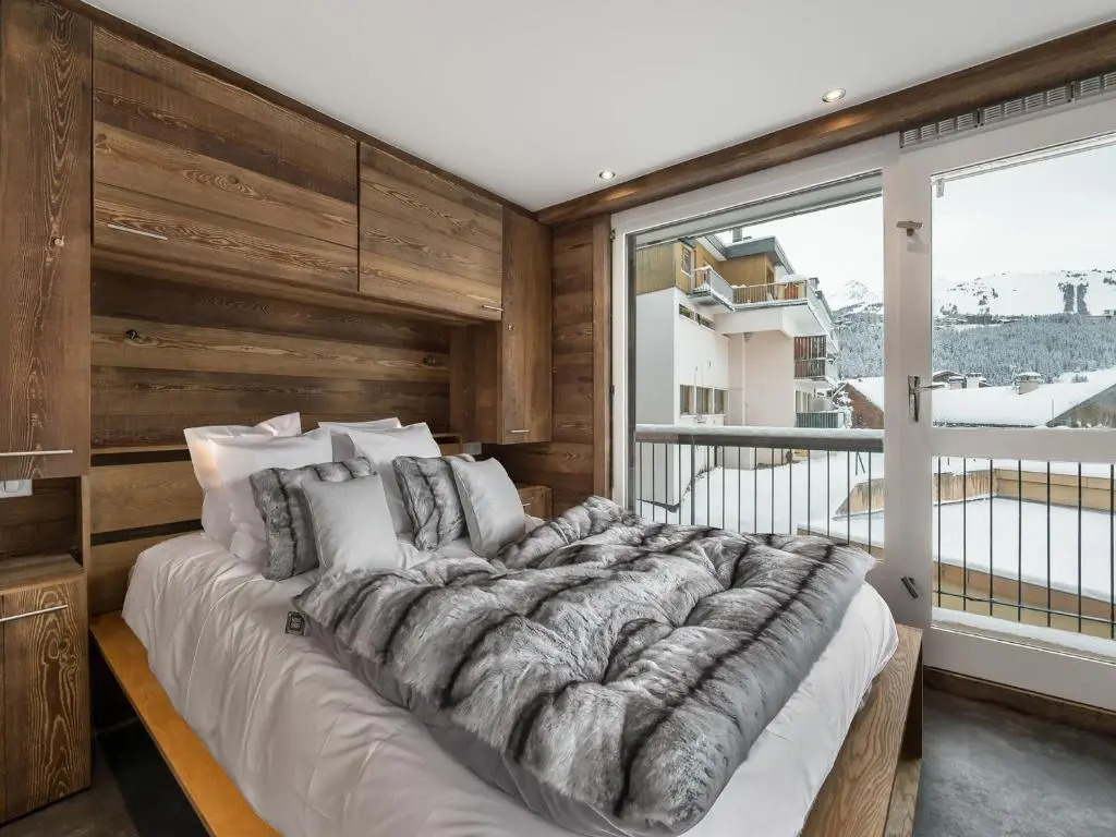 Appartement Courchevel 1650, 3 pièces, 6 personnes - FR-1-563-93