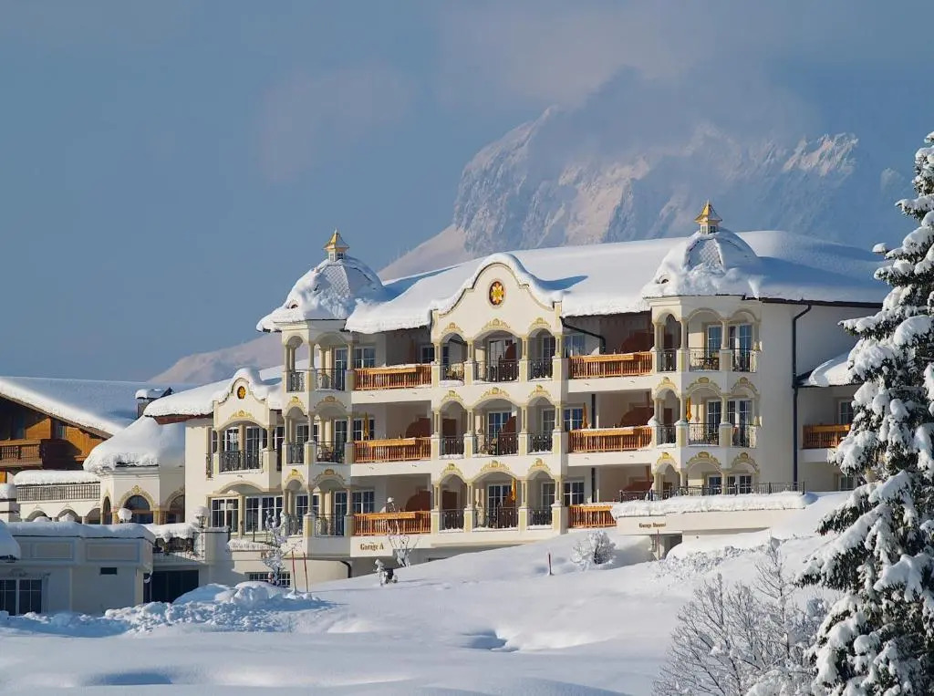 Wohlfühlresort Peternhof
