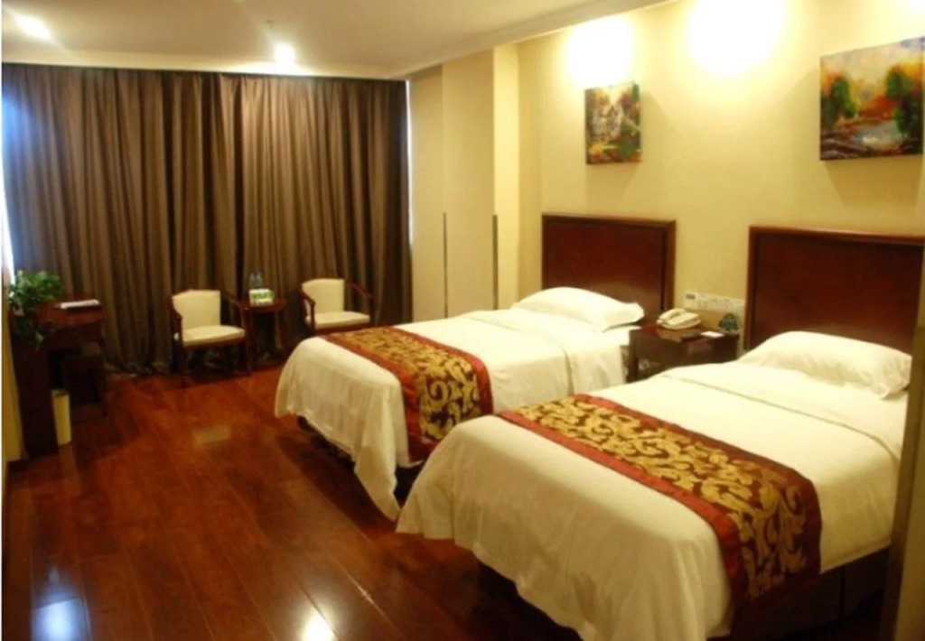 GreenTree Inn FengTai ZhongShan North Road Express Hotel