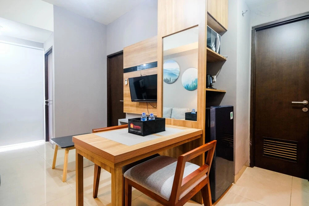 Elegant Design 2Br Apartment Mustika Golf Residence