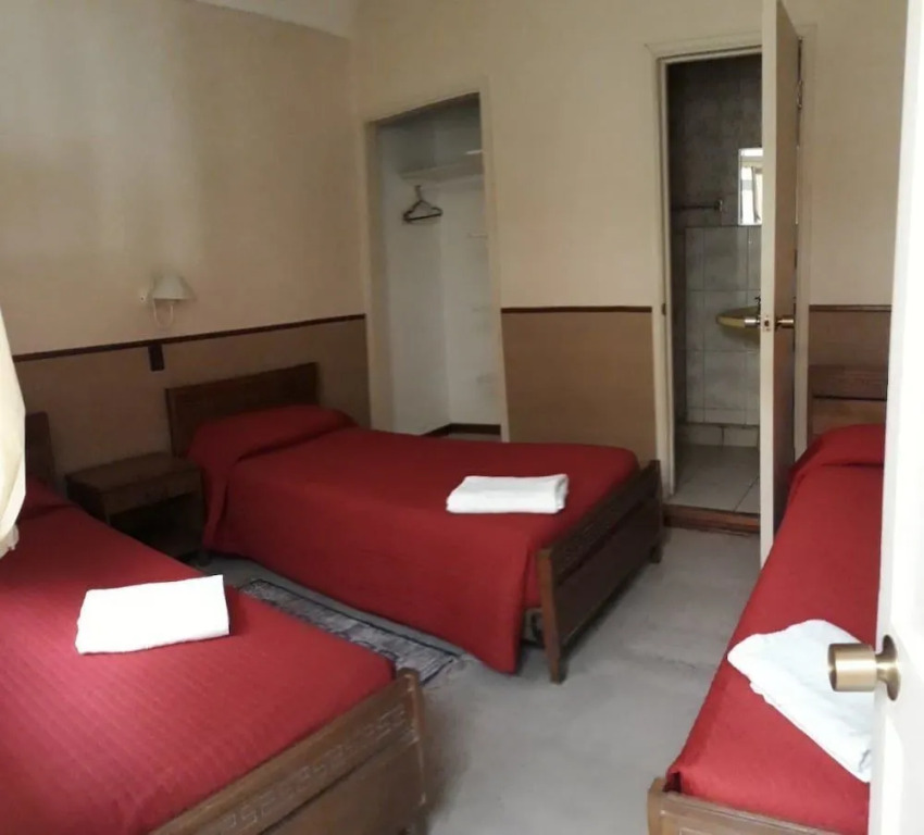 Hotel Del Puerto