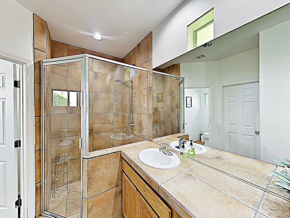 New Listing! Mediterranean Oasis W/ Pool & Spa 4 Bedroom Home