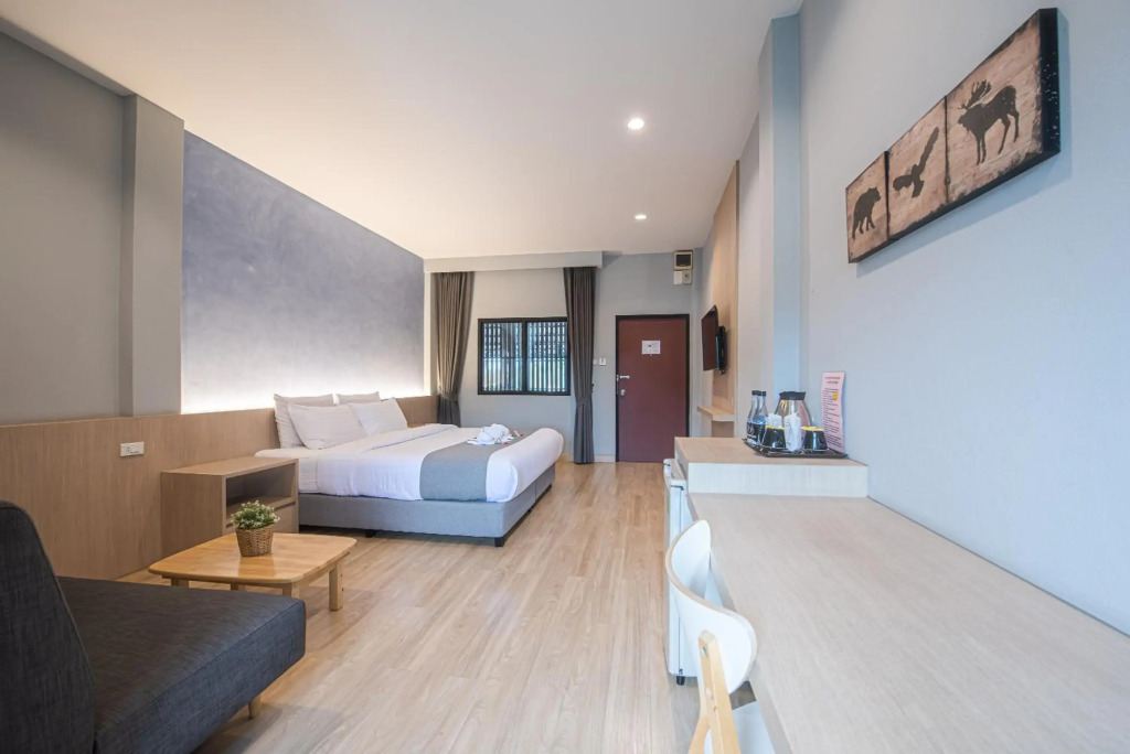 Tarnsiri Boutique Resort