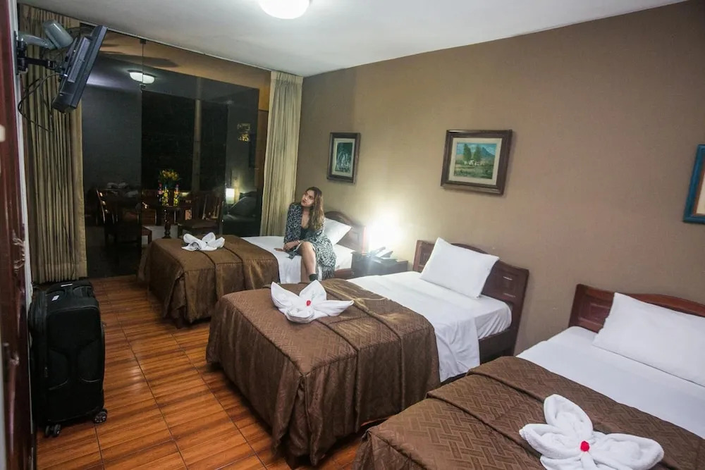 Hotel Portada Del Sol