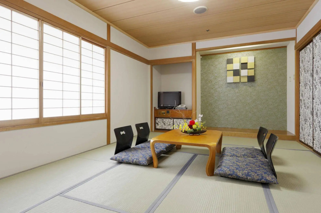 Hotel Grand View Takasaki