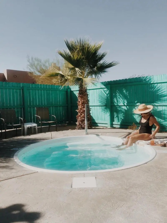 Borrego Valley Inn