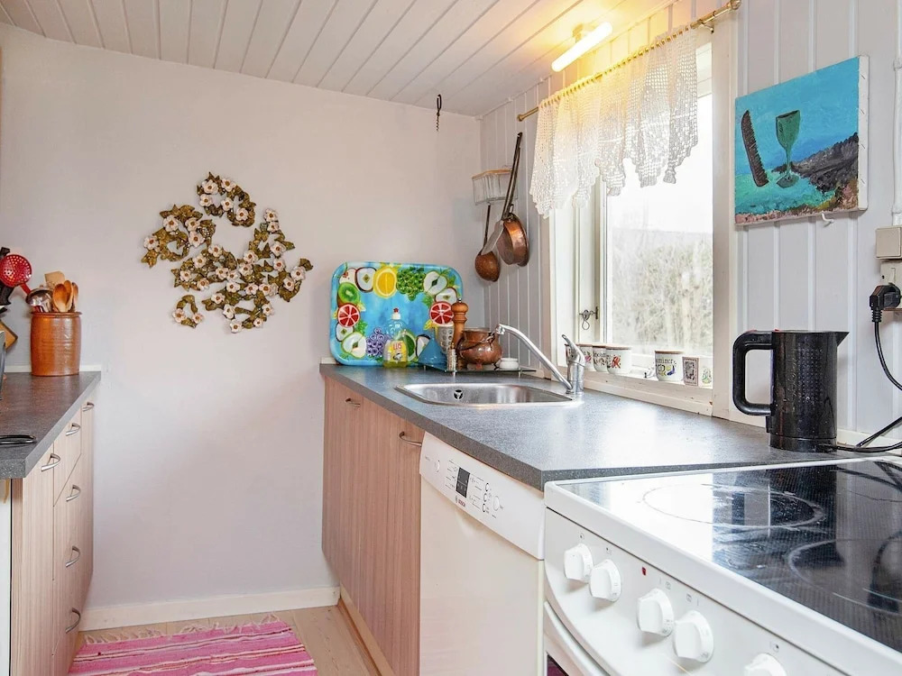 Alluring Holiday Home in Hovedstaden near Sea