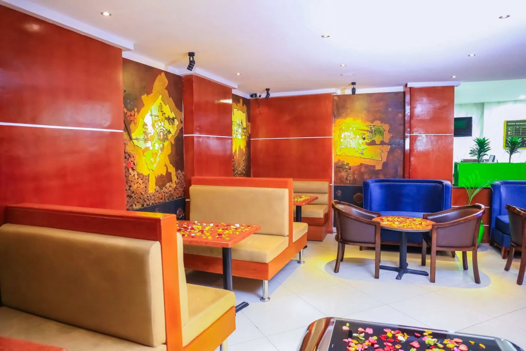 Denver boutique hotel