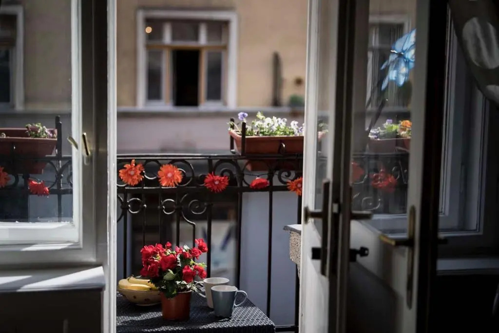 Lovely flat near the Danube