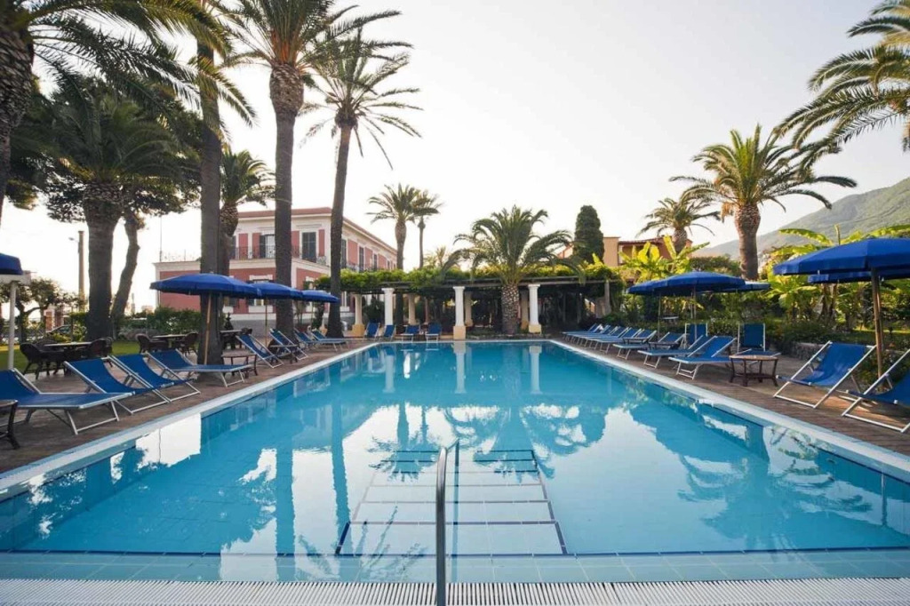 Hotel Villa Svizzera Terme
