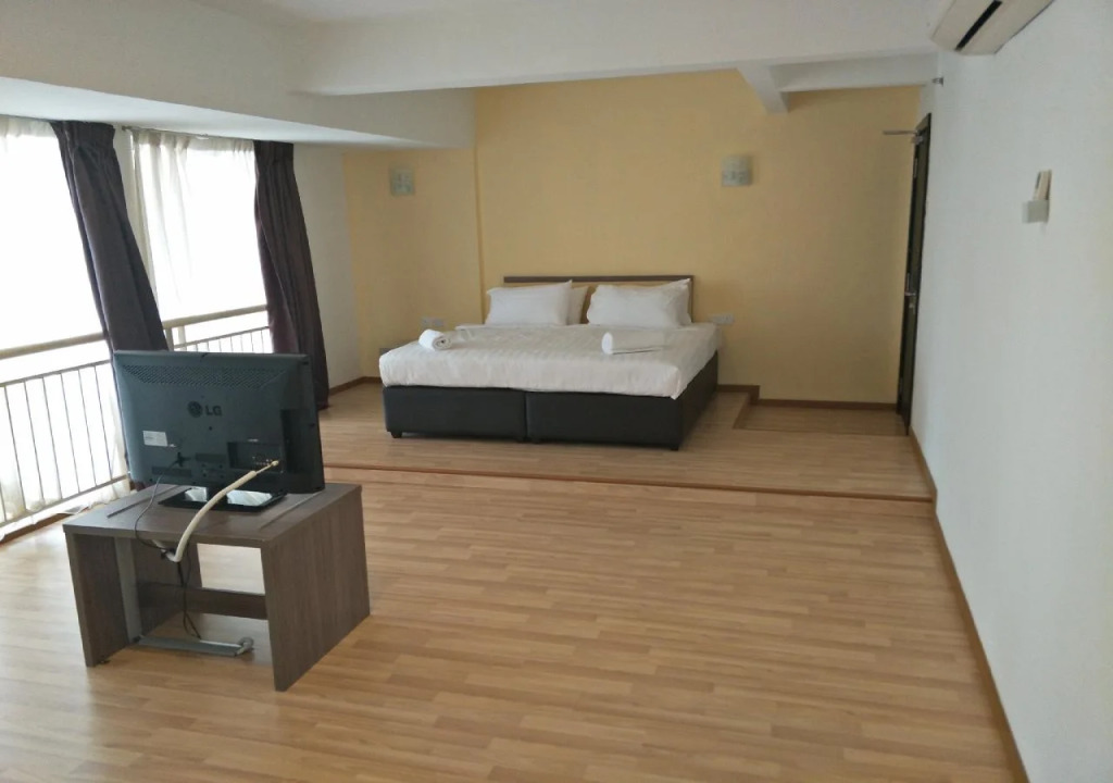 Gloria Swiss Apartment
