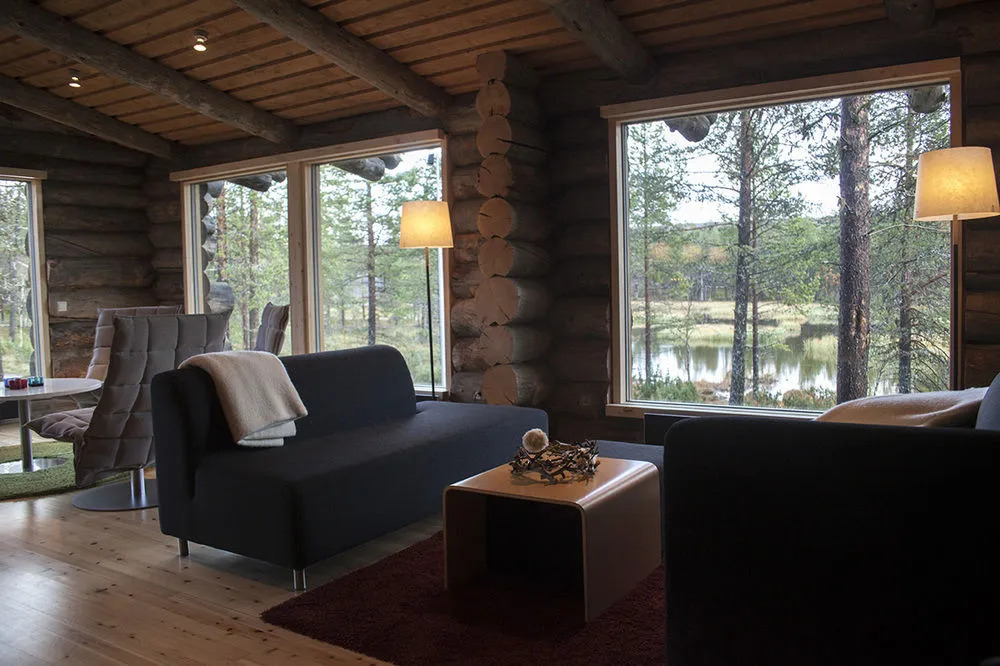 Jávri Lodge