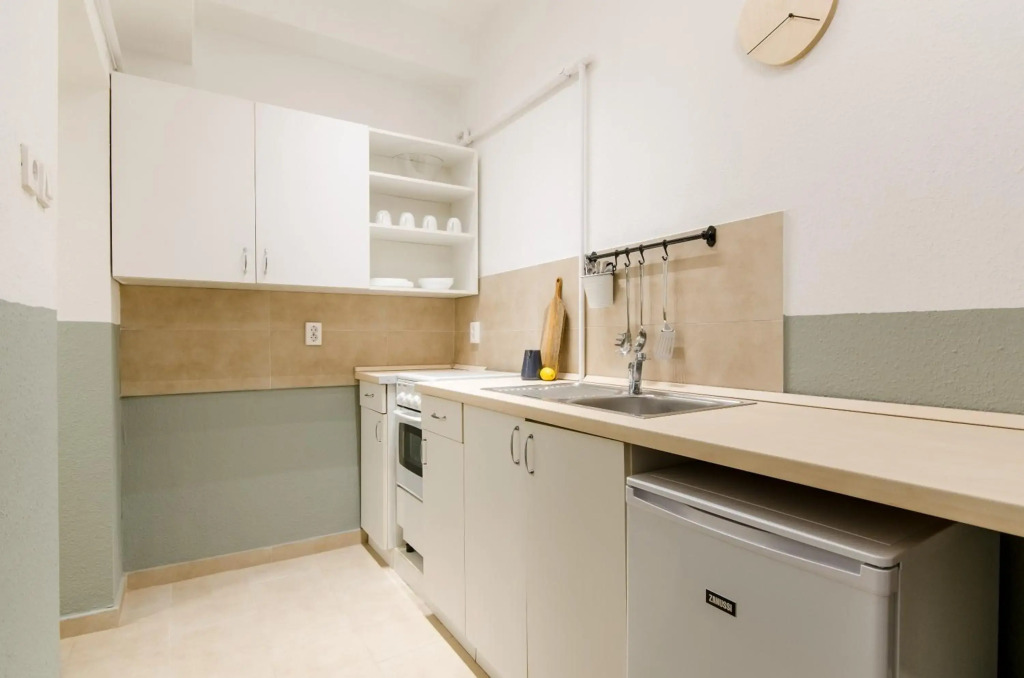 Opera Luxury Studio Apartment