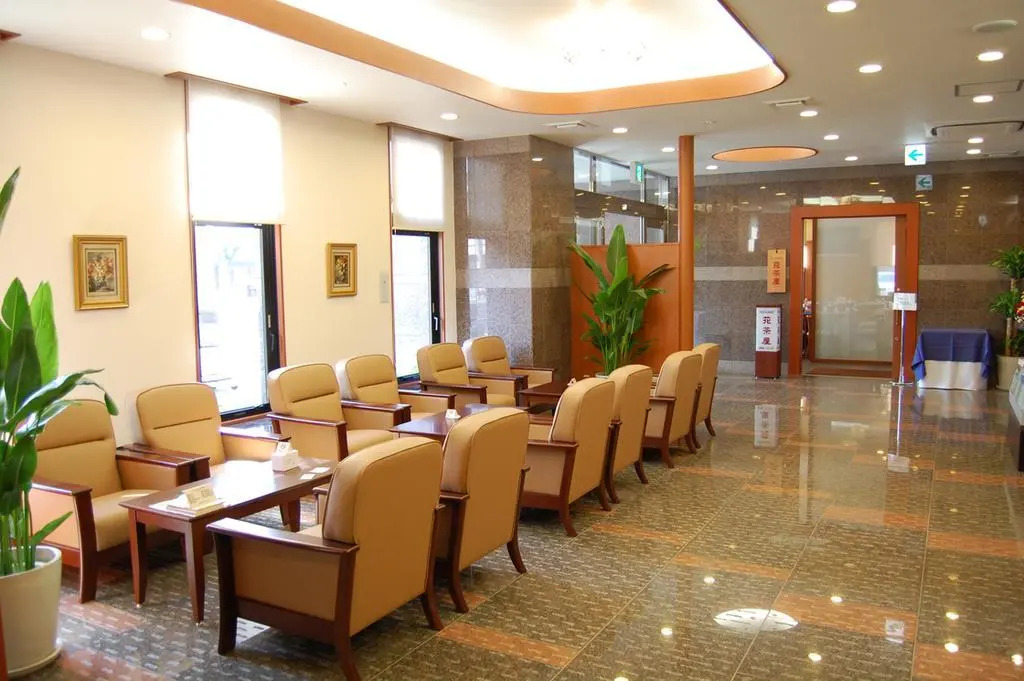 Hotel Route-Inn Kitakyushu-Wakamatsu Ekihigashi