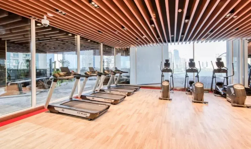 Lux BnB Studio AG Tower Business Bay Canal Views