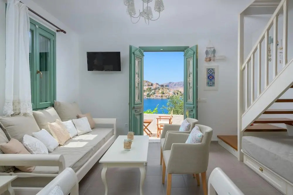 Aegli Villa by Blue Wave