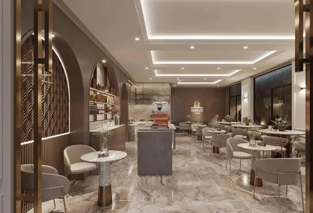 Minasi Grand Hotel