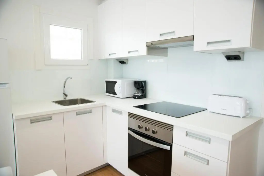 L2 Apartamento O Grove Centro 2 hab con aire acondicionado y wifi