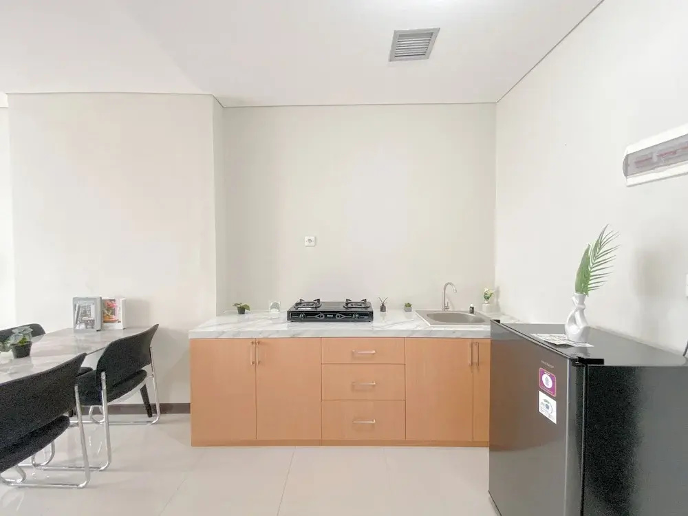 Fully Furnished and Comfortable 2BR Nifarro Park Apartment