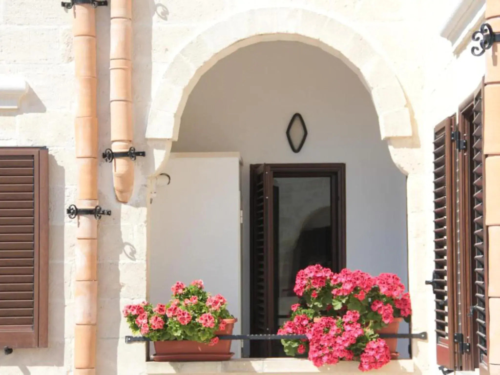 Characteristic apartments in Salento just a few minutes from the sea.