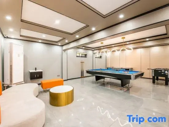 Kunshan W Lanbowan Pool Villa