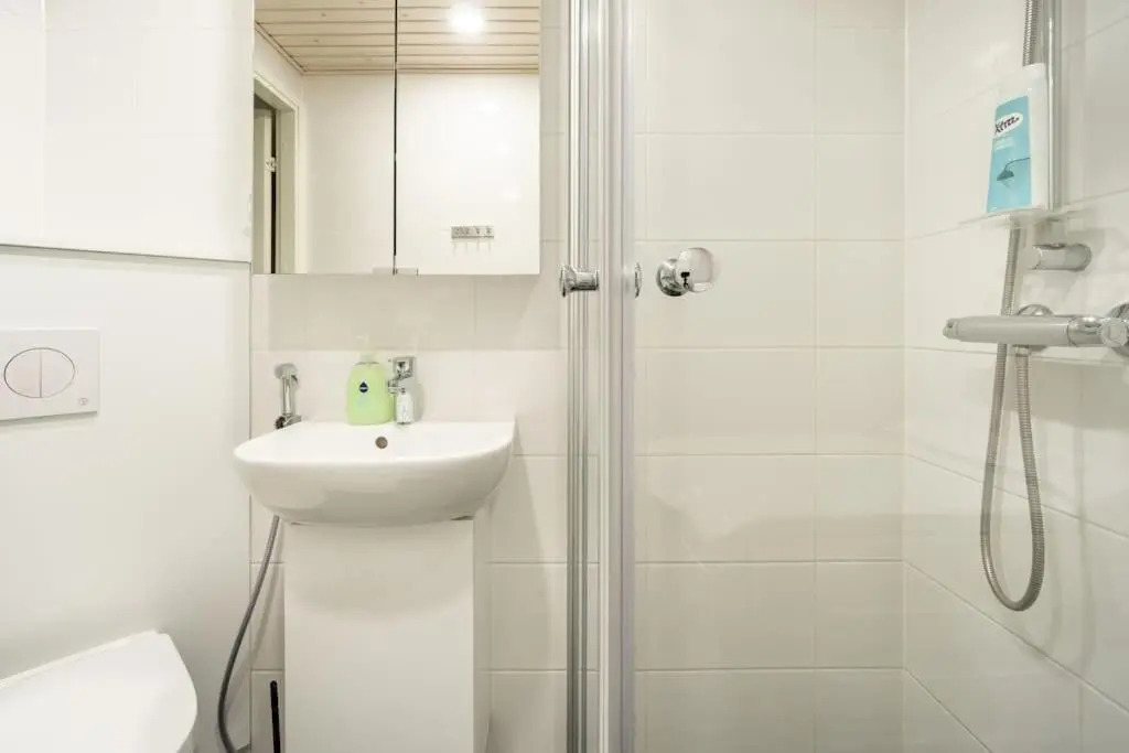 Nordic Haven Rovaniemi Modern DT 2R Apartment -Self Check-In & Free WiFi