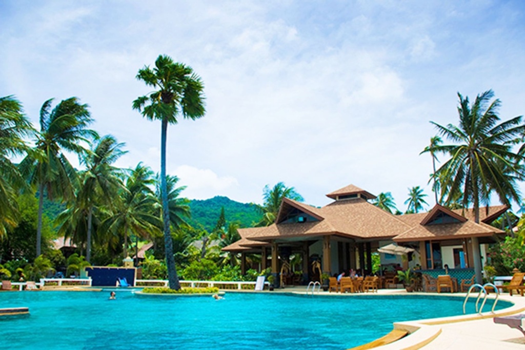 Rin Beach Resort