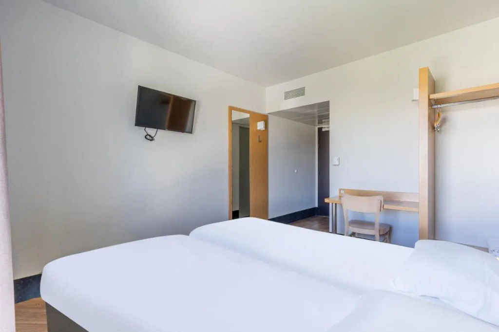 B&B HOTEL Marseille Euromed