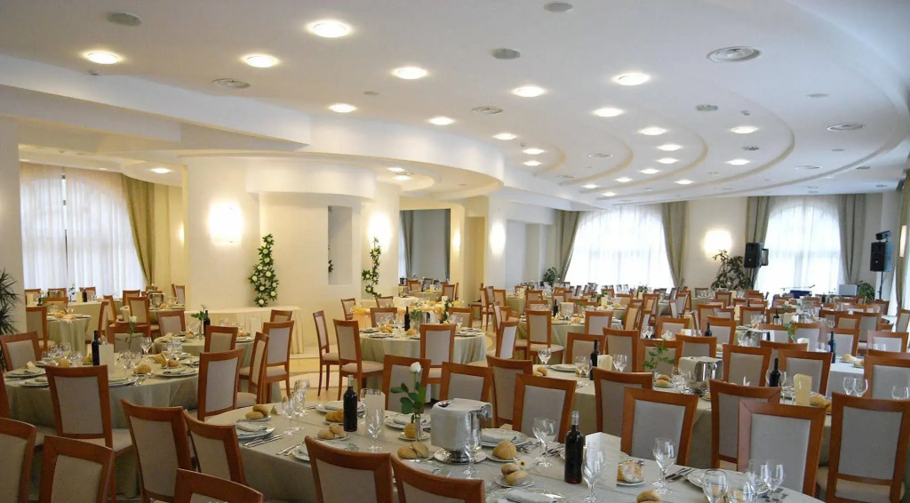 Hotel Parco Delle Rose