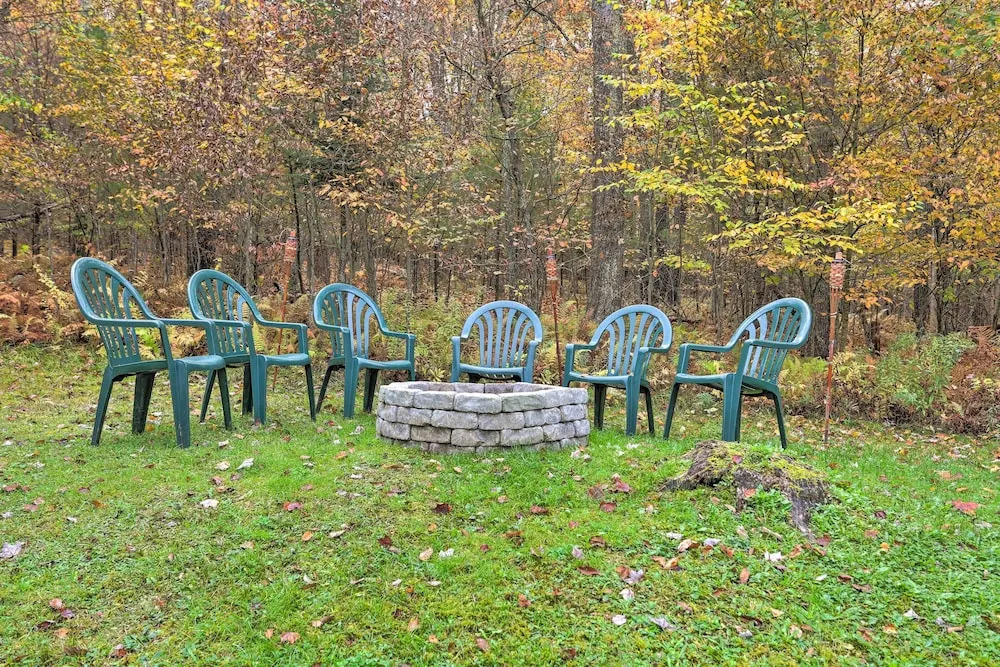 Catskills Home Near Skiing - Best of Both Worlds!