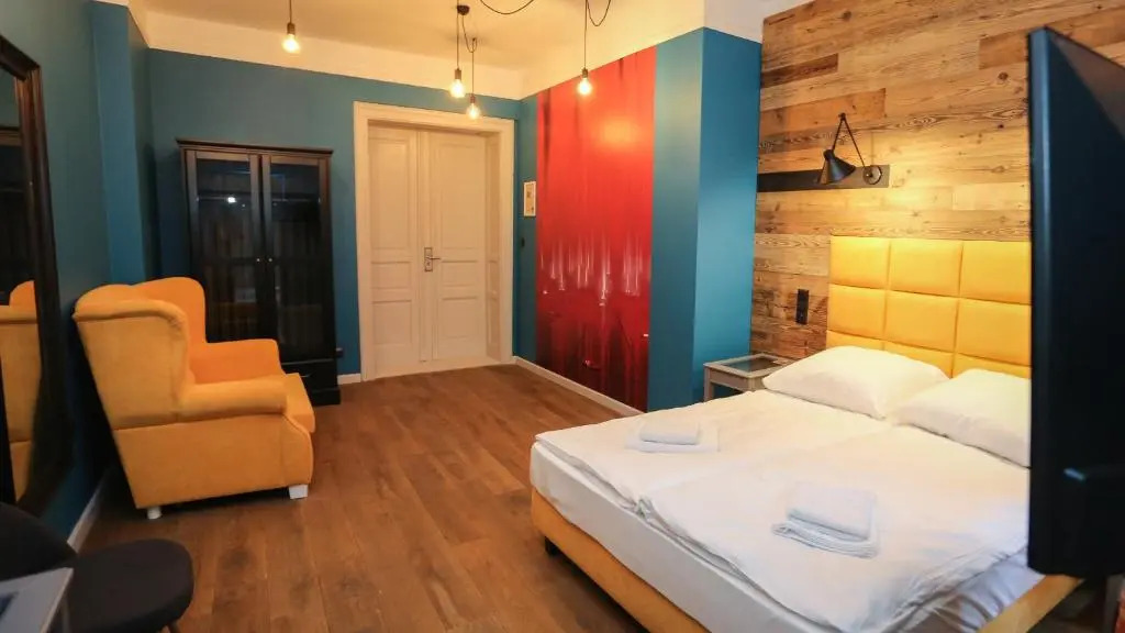 Apartamenty Szeroka 23