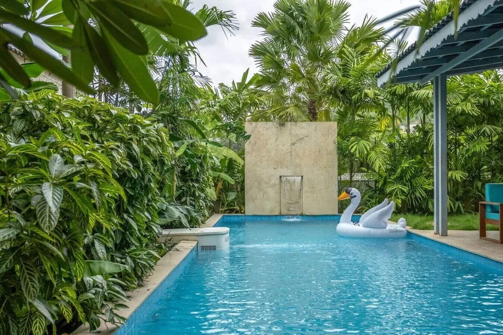 Villa Ayana in Anjuna
