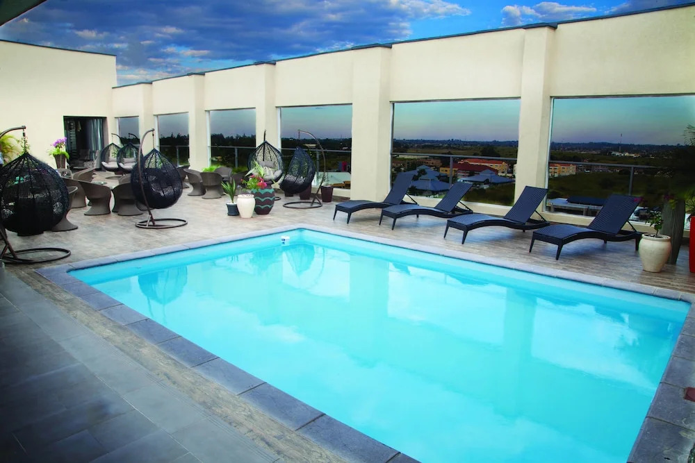 The Lusaka Hotel