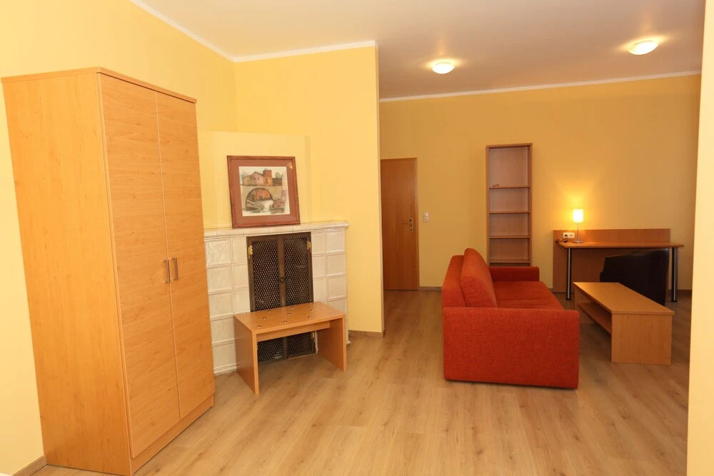 Appartementhotel in Stade