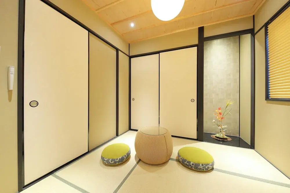 Kyoto Ayanishiki Shimabara-Omon Residence