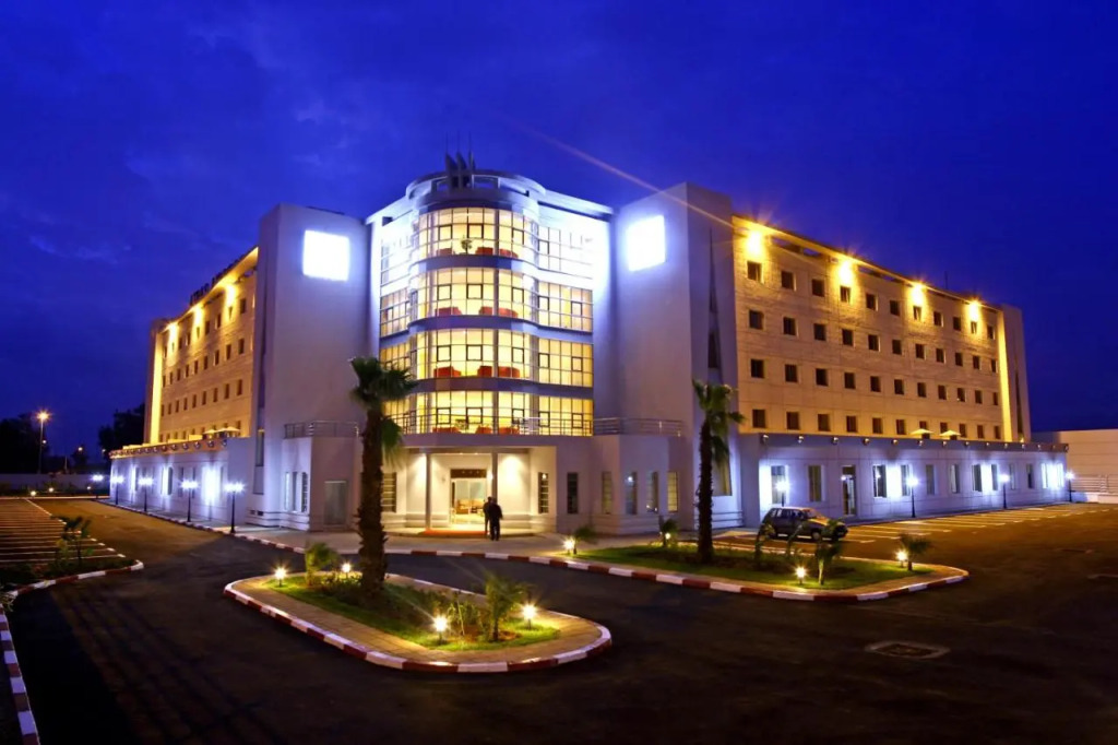 Relax Hotel Airport Nouasseur