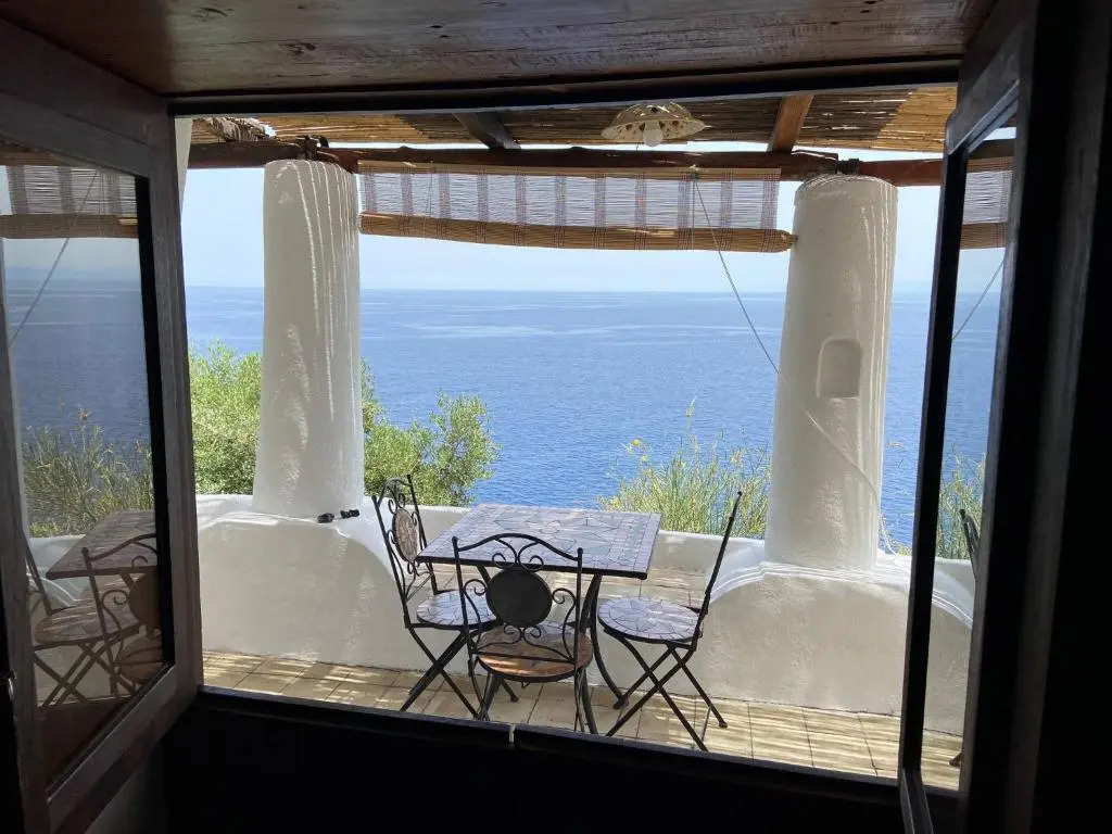 Casa "luna" Incredible Sea View